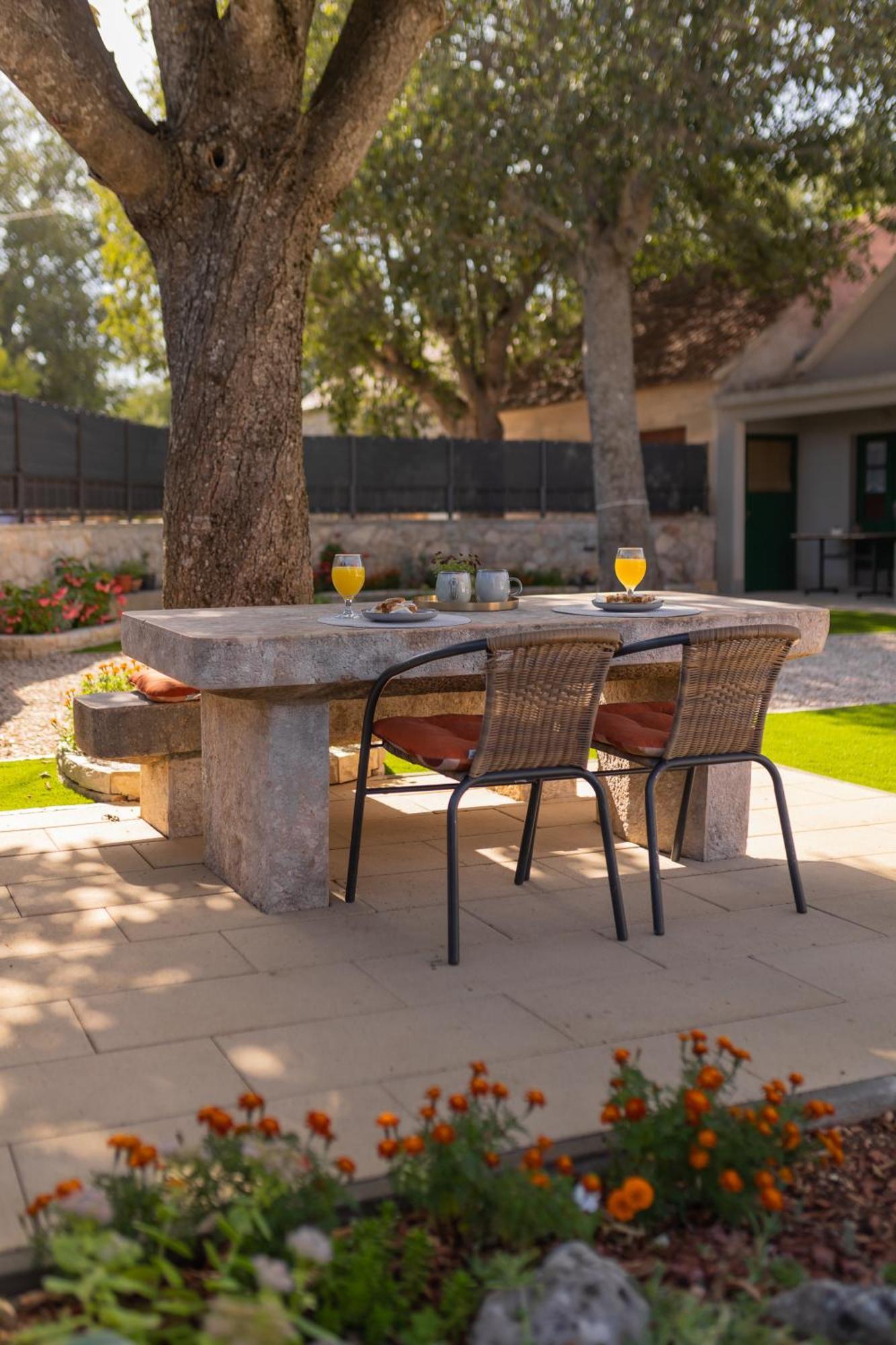 Experience Village Life - Jokini Dvori With Private Pool Pakovo Selo Exterior foto