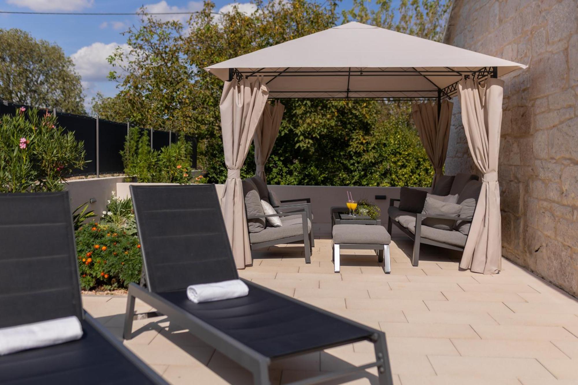 Experience Village Life - Jokini Dvori With Private Pool Pakovo Selo Exterior foto