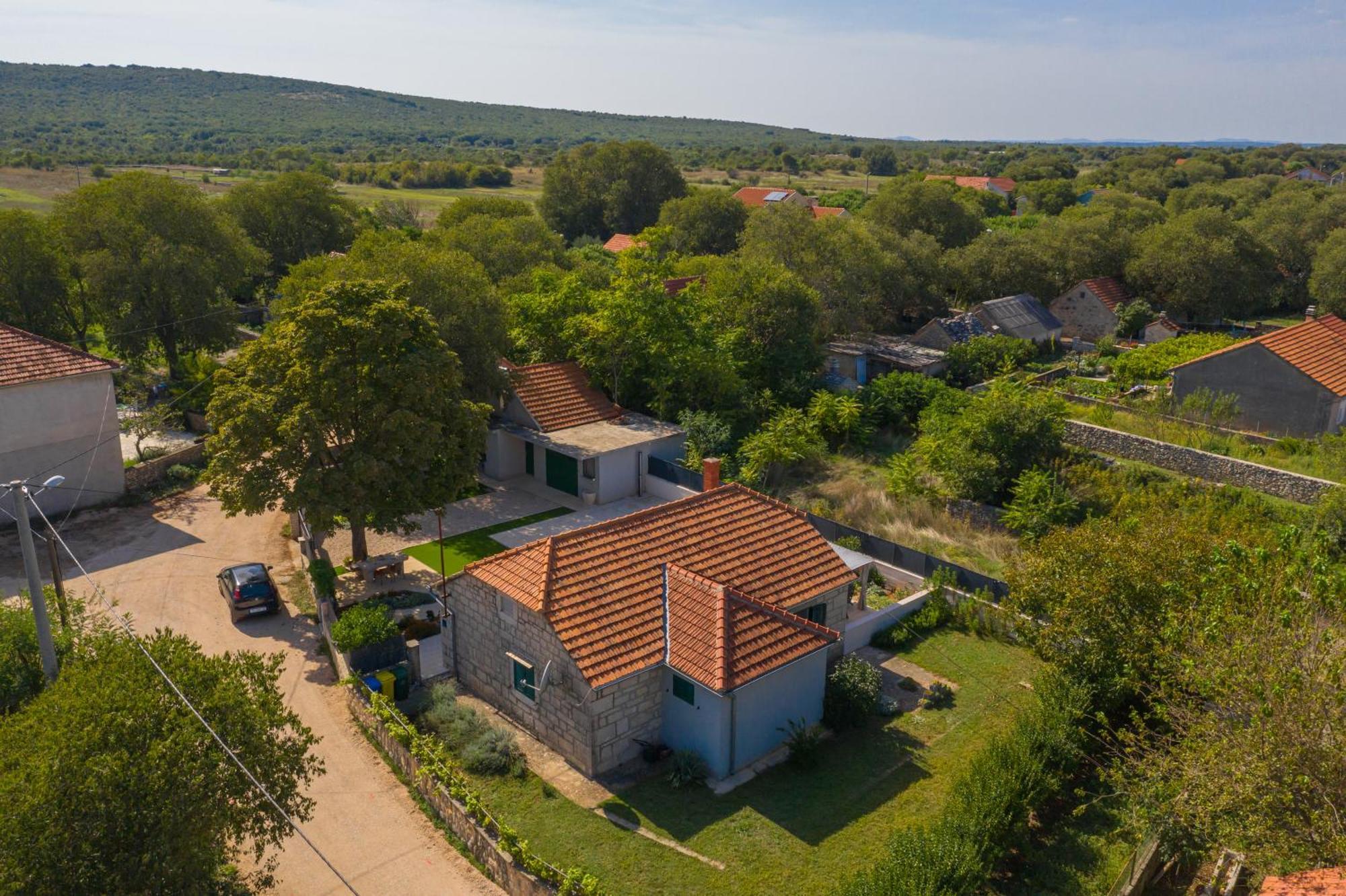 Experience Village Life - Jokini Dvori With Private Pool Pakovo Selo Exterior foto
