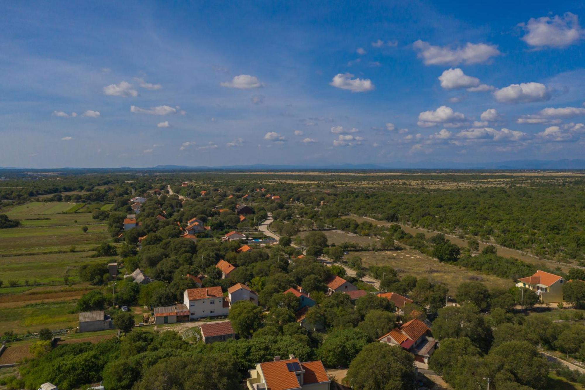 Experience Village Life - Jokini Dvori With Private Pool Pakovo Selo Exterior foto