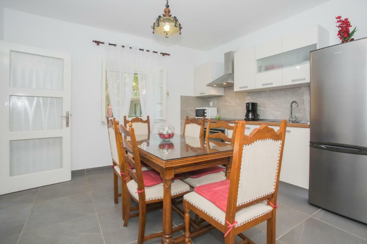 Experience Village Life - Jokini Dvori With Private Pool Pakovo Selo Exterior foto